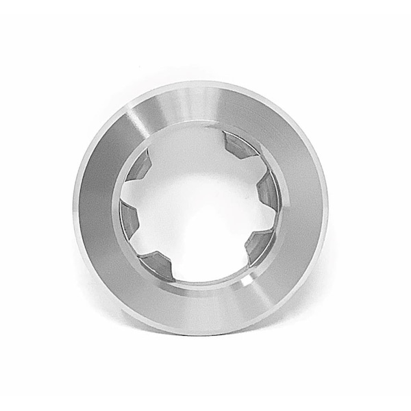 PR-25 Wear Ring Type 2; Replaces Alfa Laval Part# 401616S
